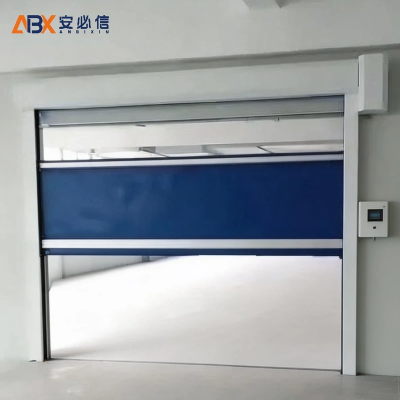益阳快速门