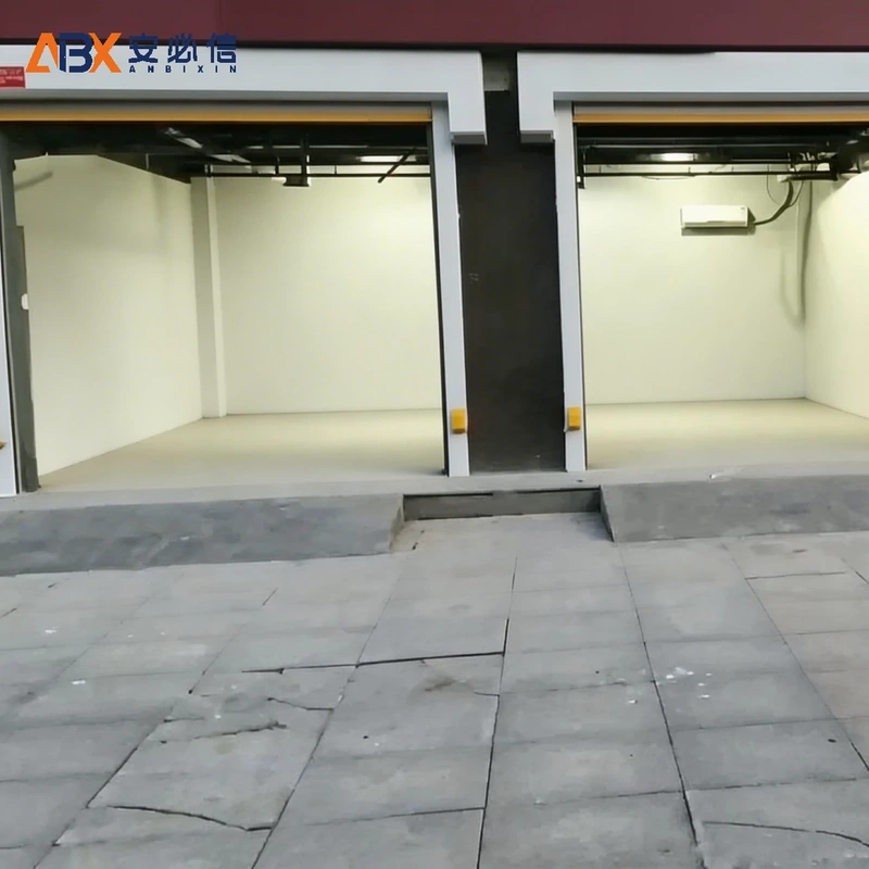 益阳工业快速门