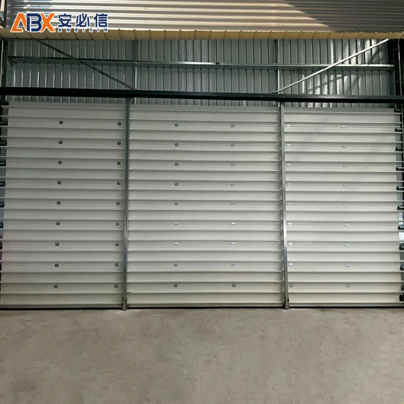 益阳工业提升门